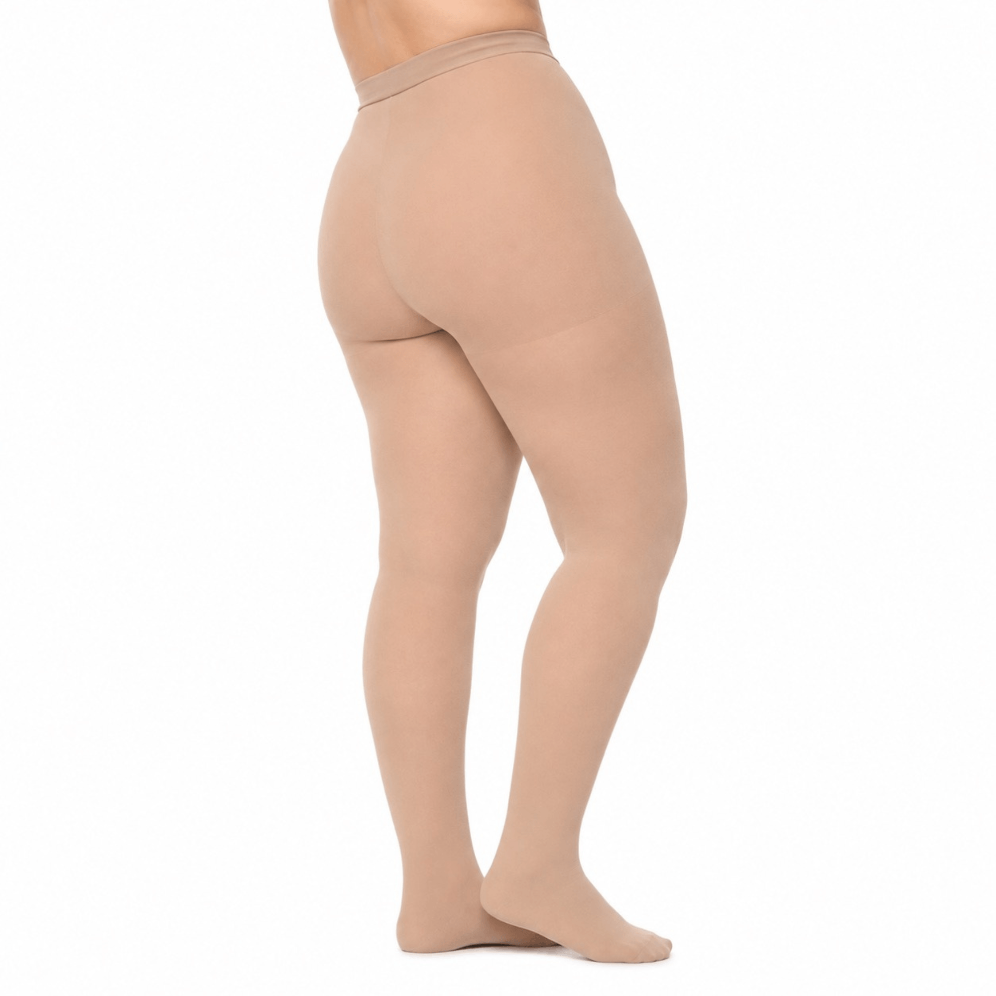 Unilva 20-30 mmHg Waist-High Compression Stockings for Women - Image 10