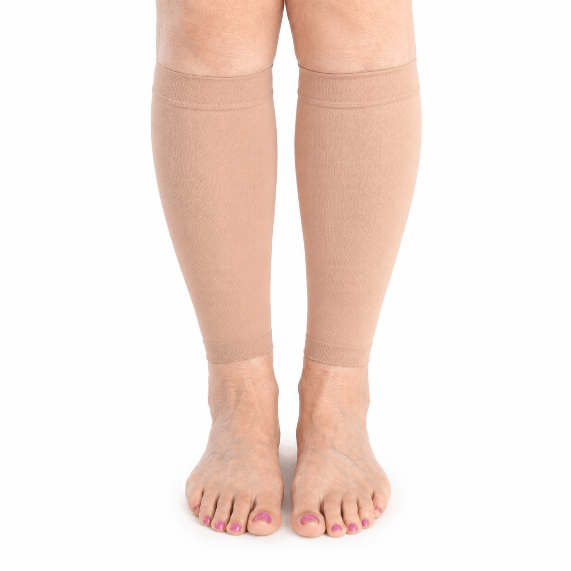 Unilva 23-32 mmHg Footless Calf Compression Sleeves - Image 10