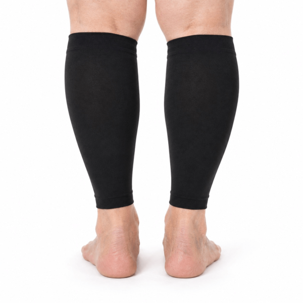 Unilva 23-32 mmHg Footless Calf Compression Sleeves