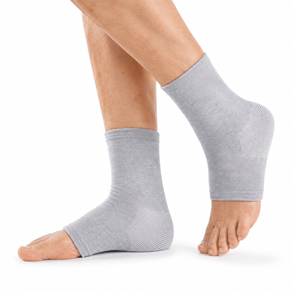 Unilva Bamboo Foot & Ankle Support Socks