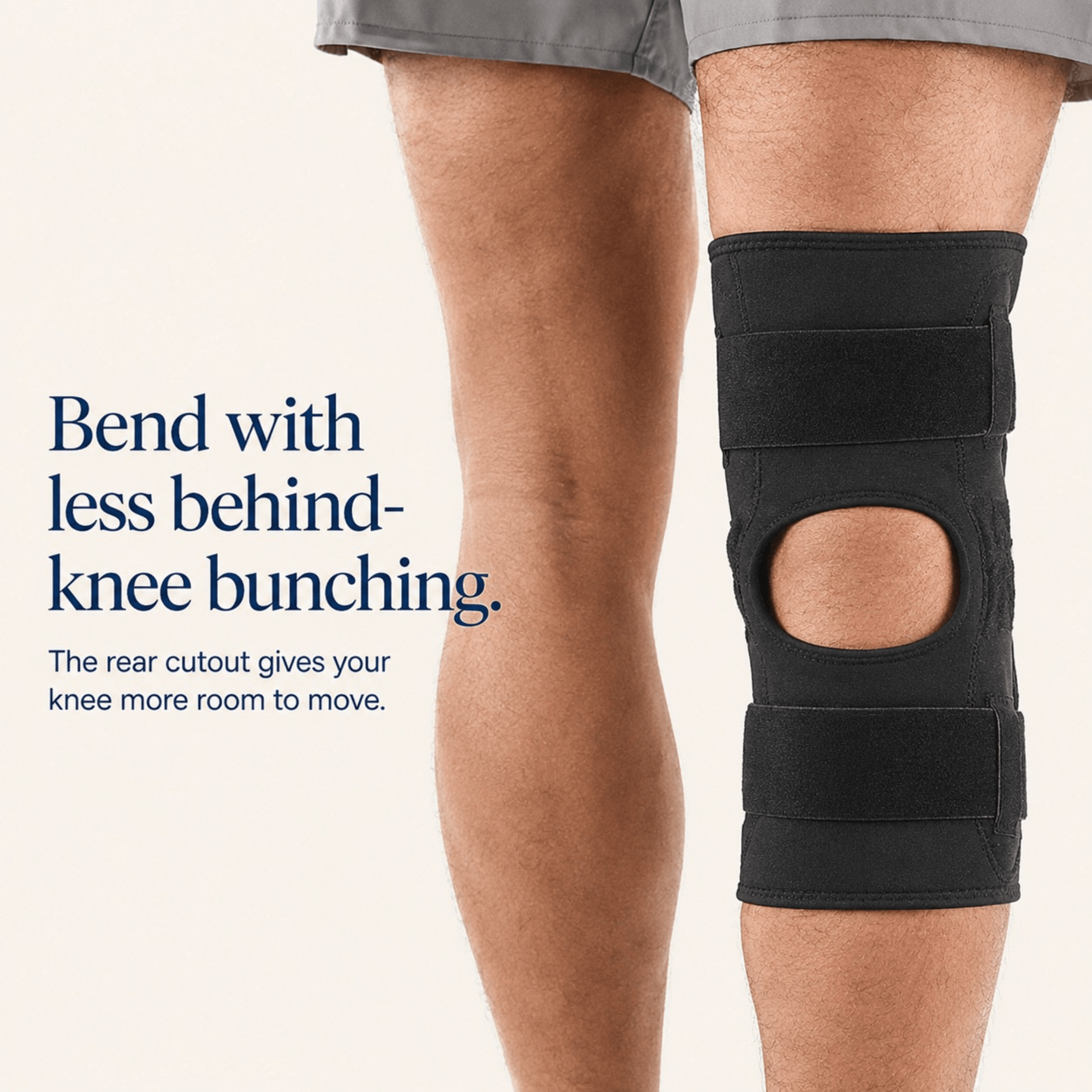 Unilva Dial-Adjustable Hinged Knee Support Brace - Image 7