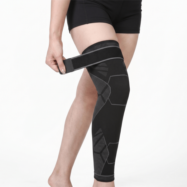 Unilva Full-Leg Compression Sleeve - Image 11