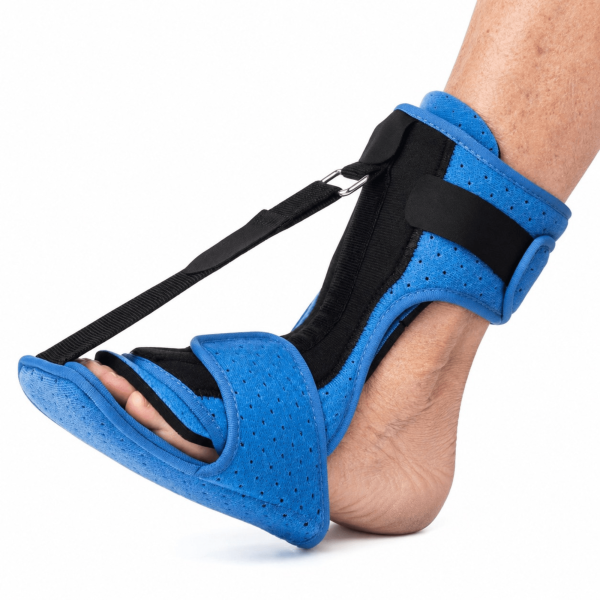 Unilva Memory Foam Plantar Fasciitis Night Splint & Dorsiflexion Brace - Image 5