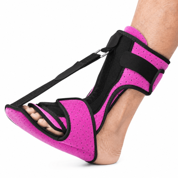 Unilva Memory Foam Plantar Fasciitis Night Splint & Dorsiflexion Brace - Image 9