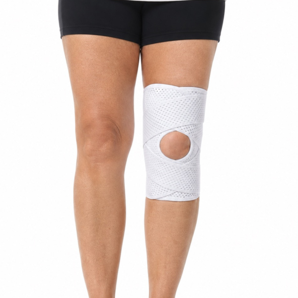 Unilva Meniscus Support Knee Brace with Side Stabilizers - Image 11