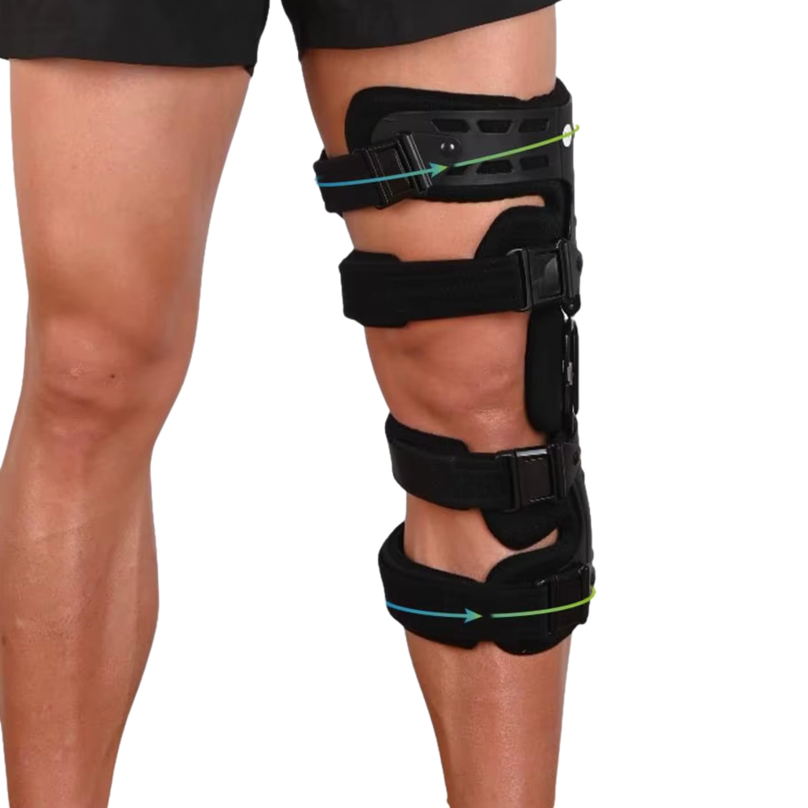 Pro-Align ROM Knee Brace ?C Pressure-Relief & Motion Control - Image 2