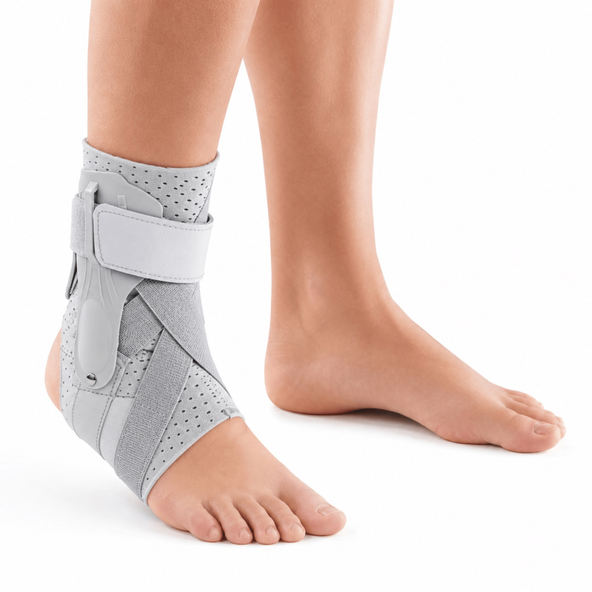 Unilva Stabilizing Ankle Brace with Side Supports - Image 10