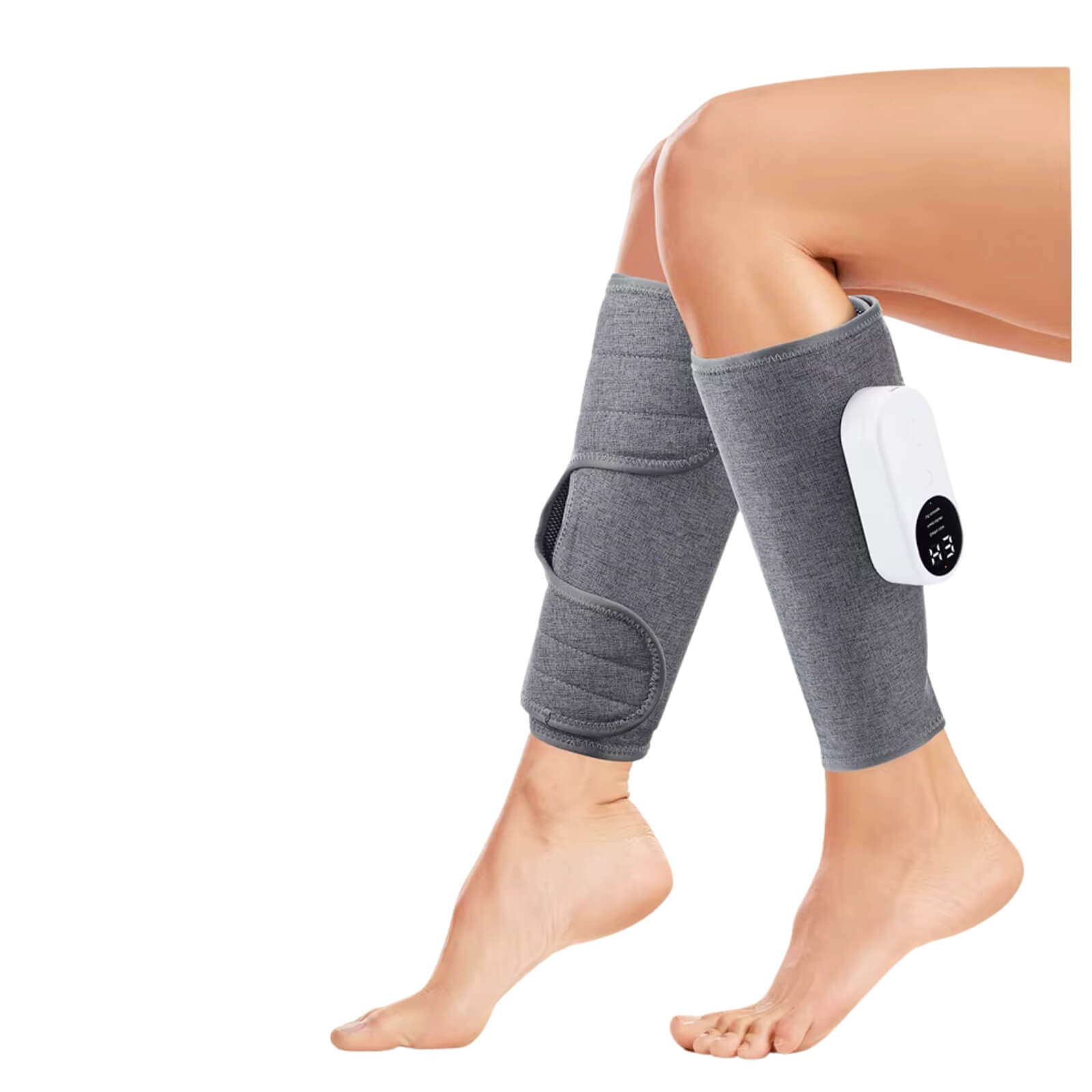 Wireless Air Compression Leg Massager for Heavy Legs & Swollen Ankles - Image 1