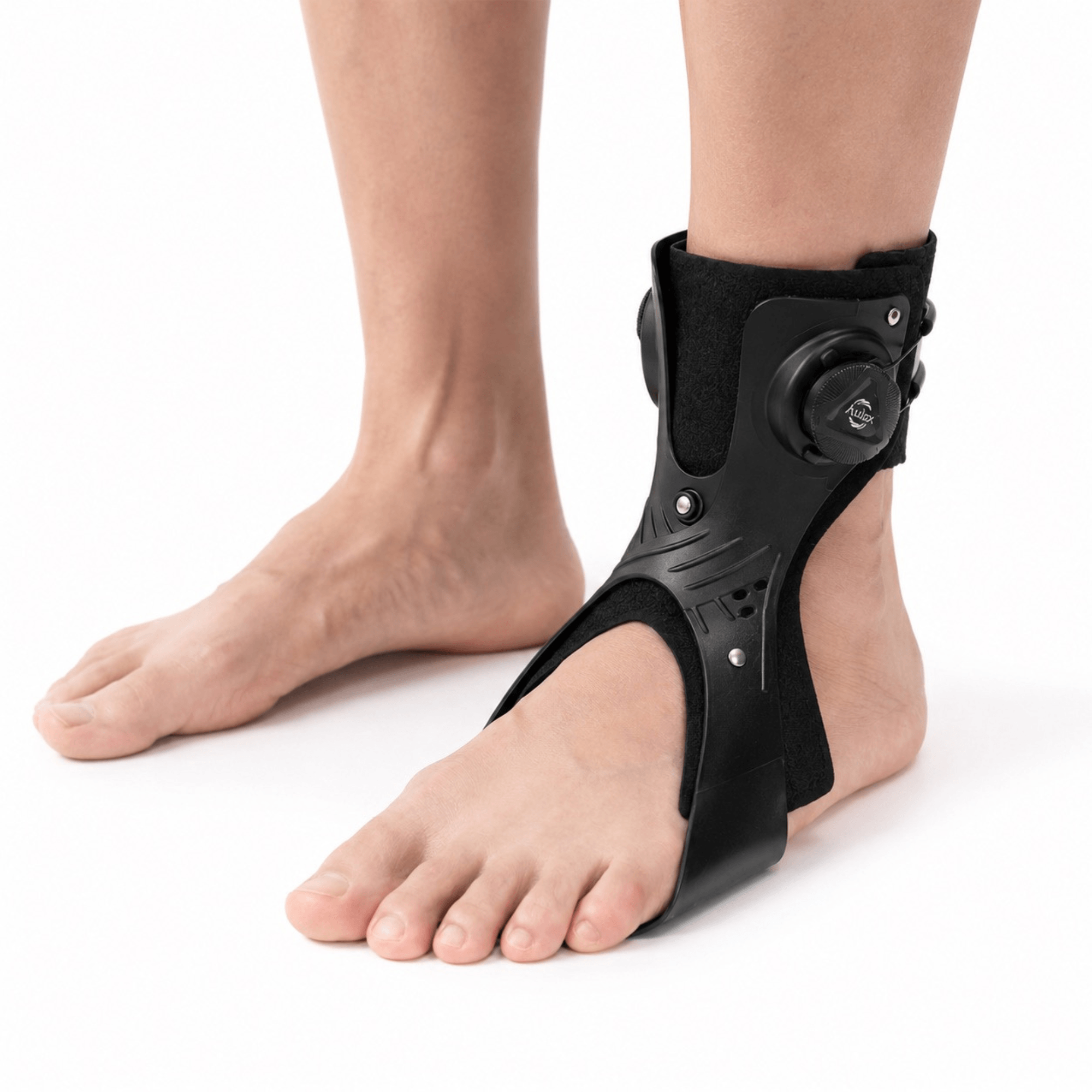 Unilva Rotary Dial Airbag Foot Drop Support Brace - Image 13