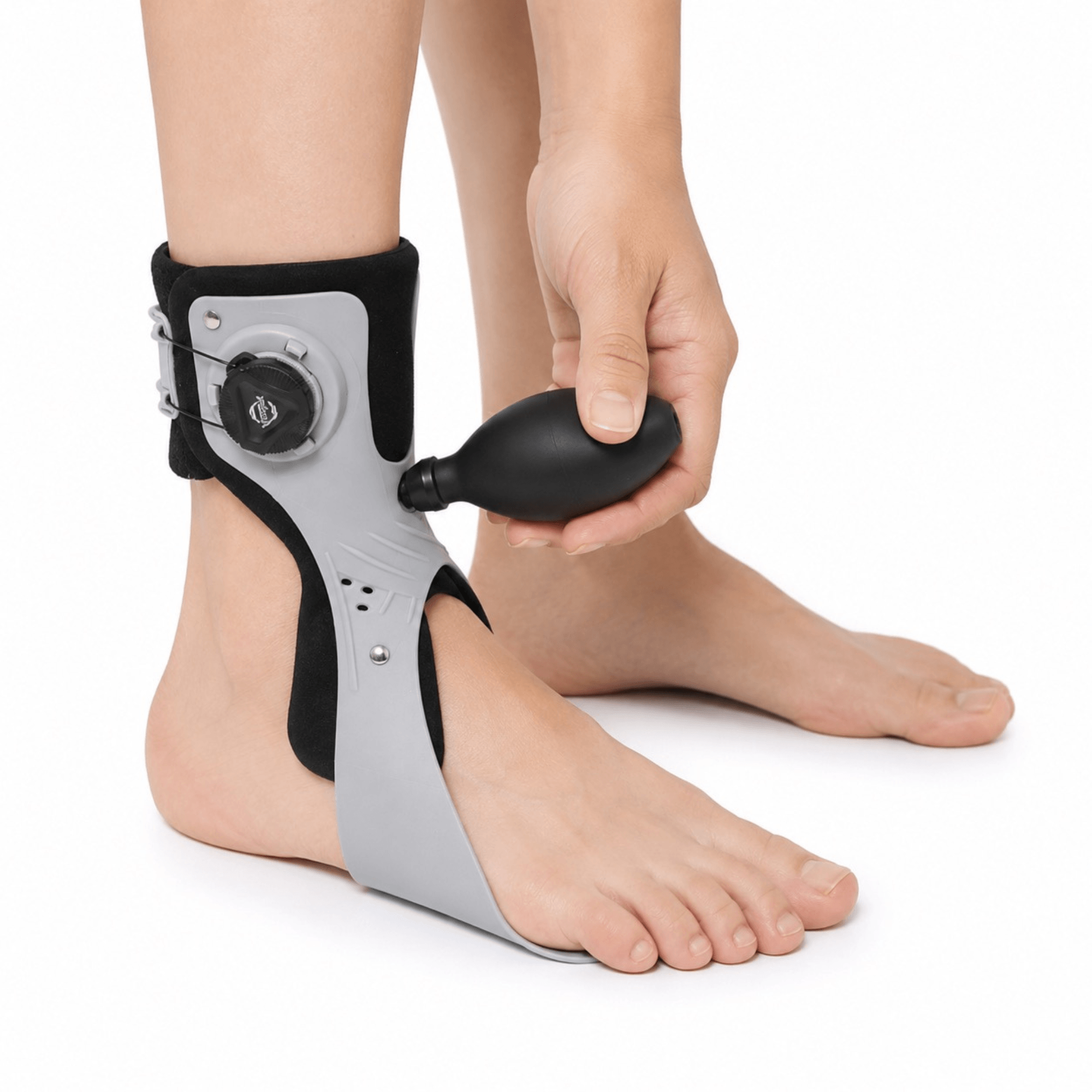 Unilva Rotary Dial Airbag Foot Drop Support Brace - Image 12