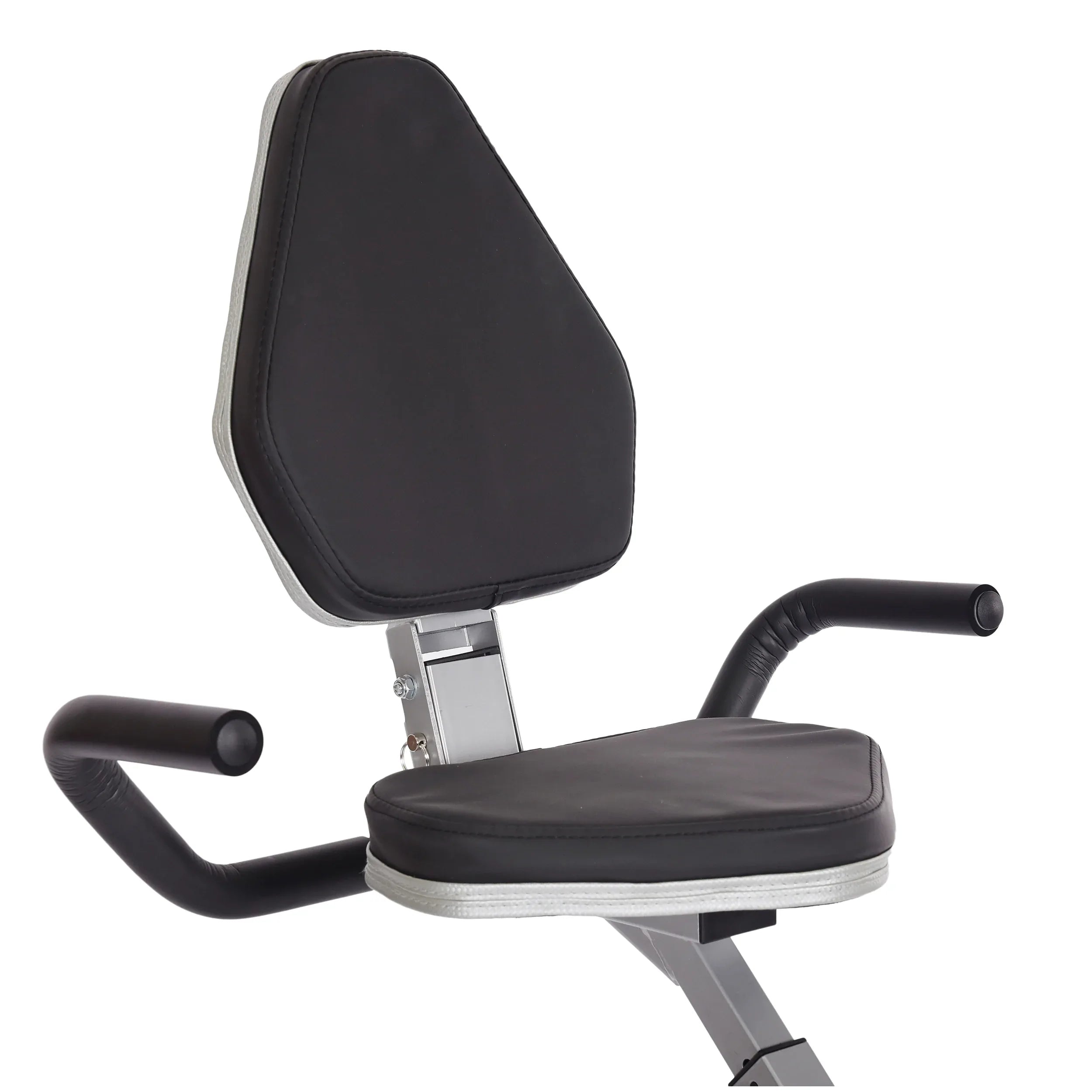 Stamina Recumbent Exercise Bike with Upper Body Exerciser - Image 9