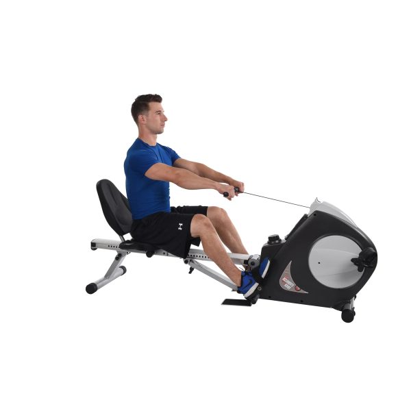 Stamina Conversion II Recumbent Bike/Rower - Image 8