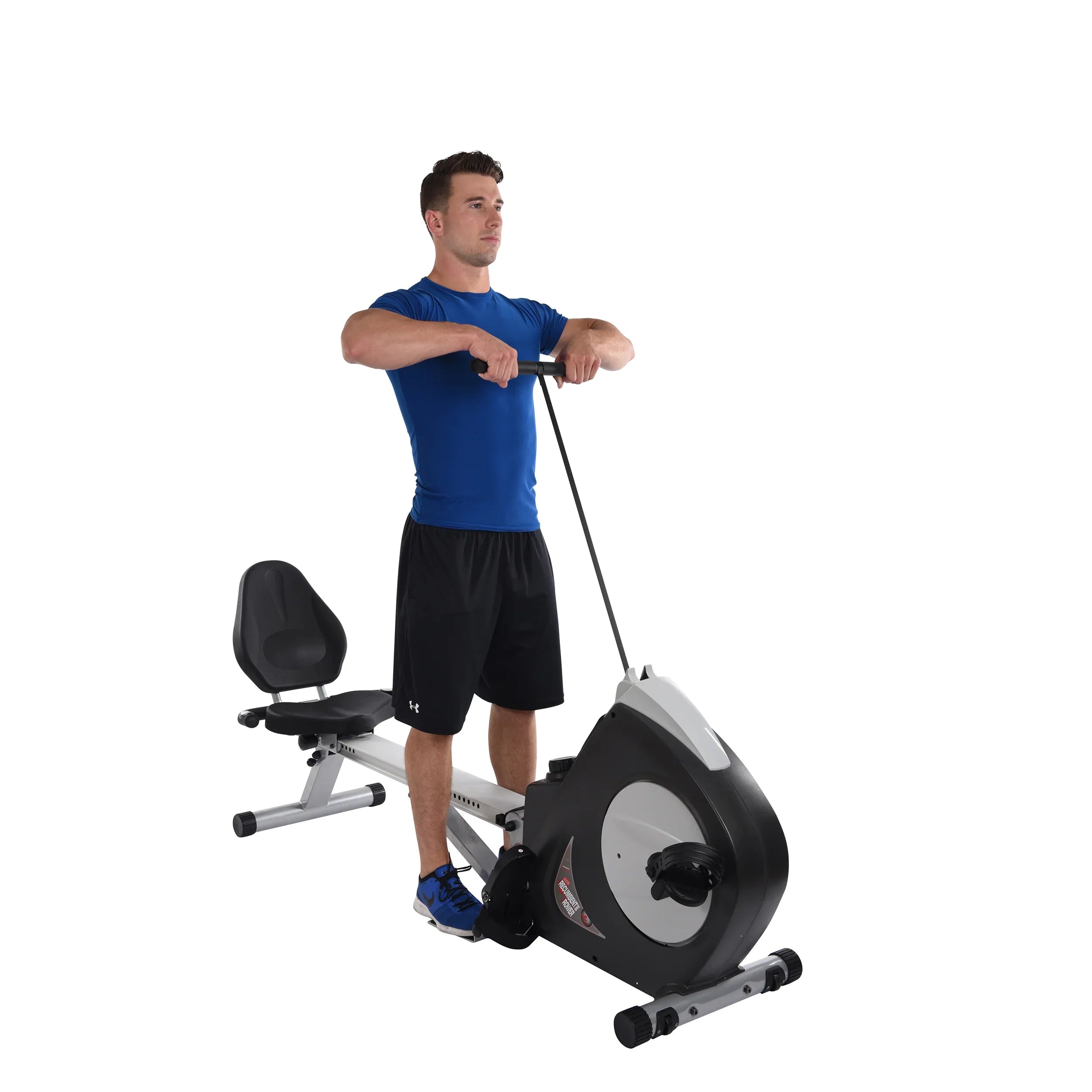 Stamina Conversion II Recumbent Bike/Rower - Image 10