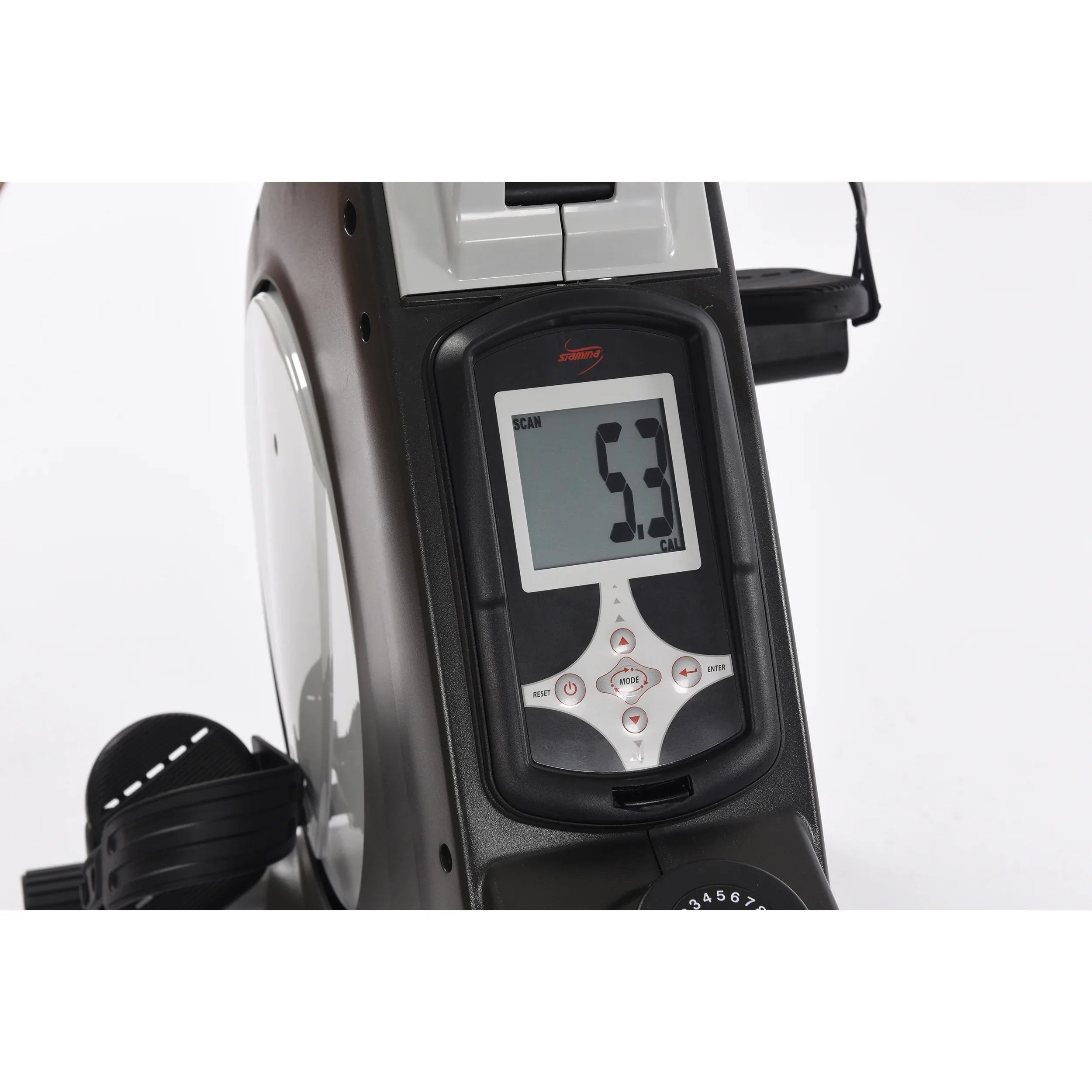Stamina Conversion II Recumbent Bike/Rower - Image 4