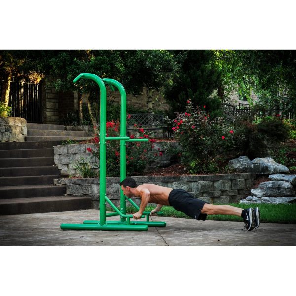 Stamina? Outdoor Fitness Power Tower - Image 5