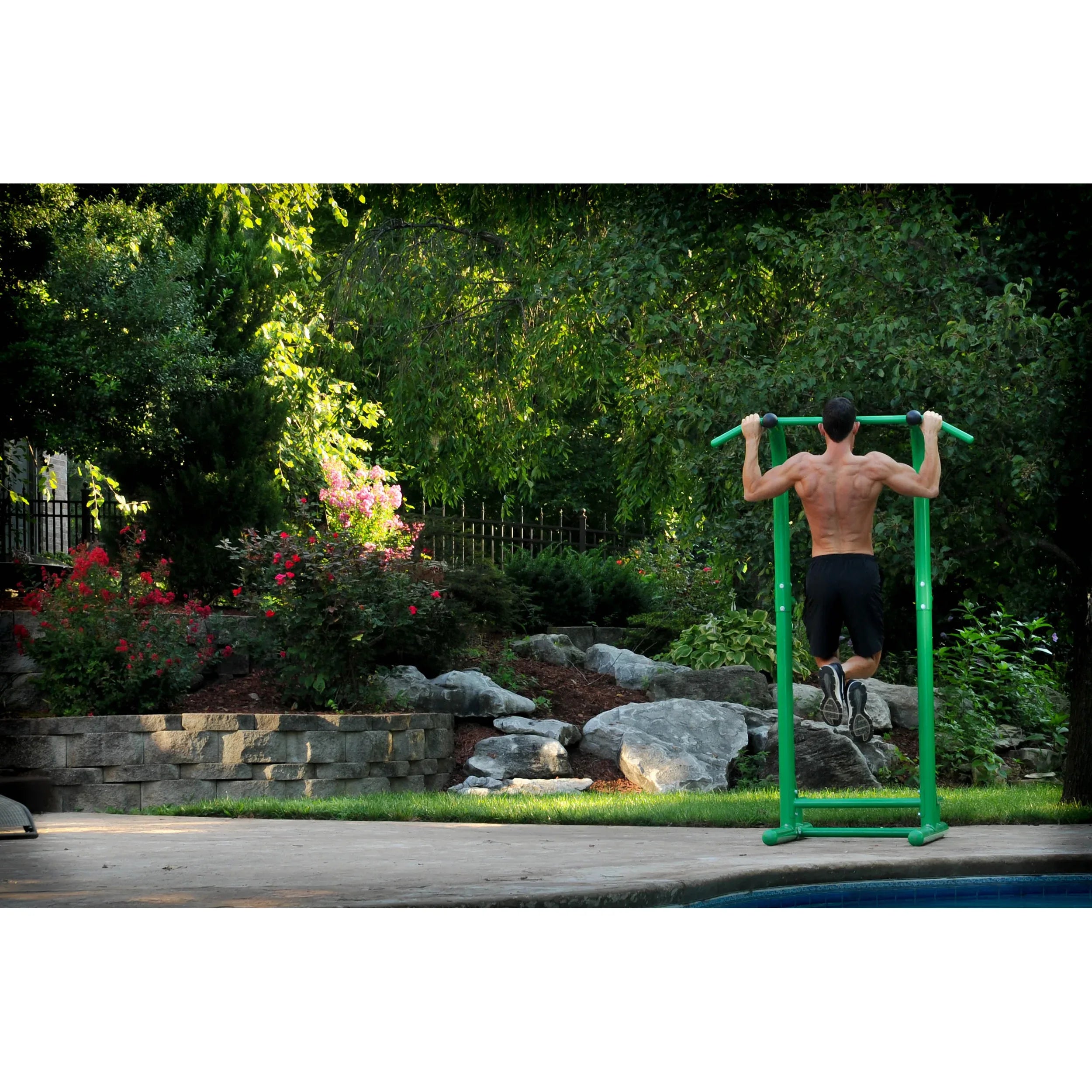 Stamina? Outdoor Fitness Power Tower - Image 4
