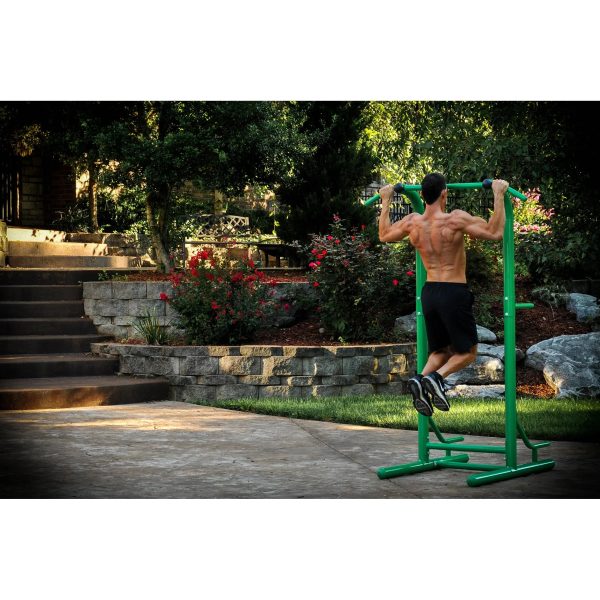 Stamina? Outdoor Fitness Power Tower - Image 6