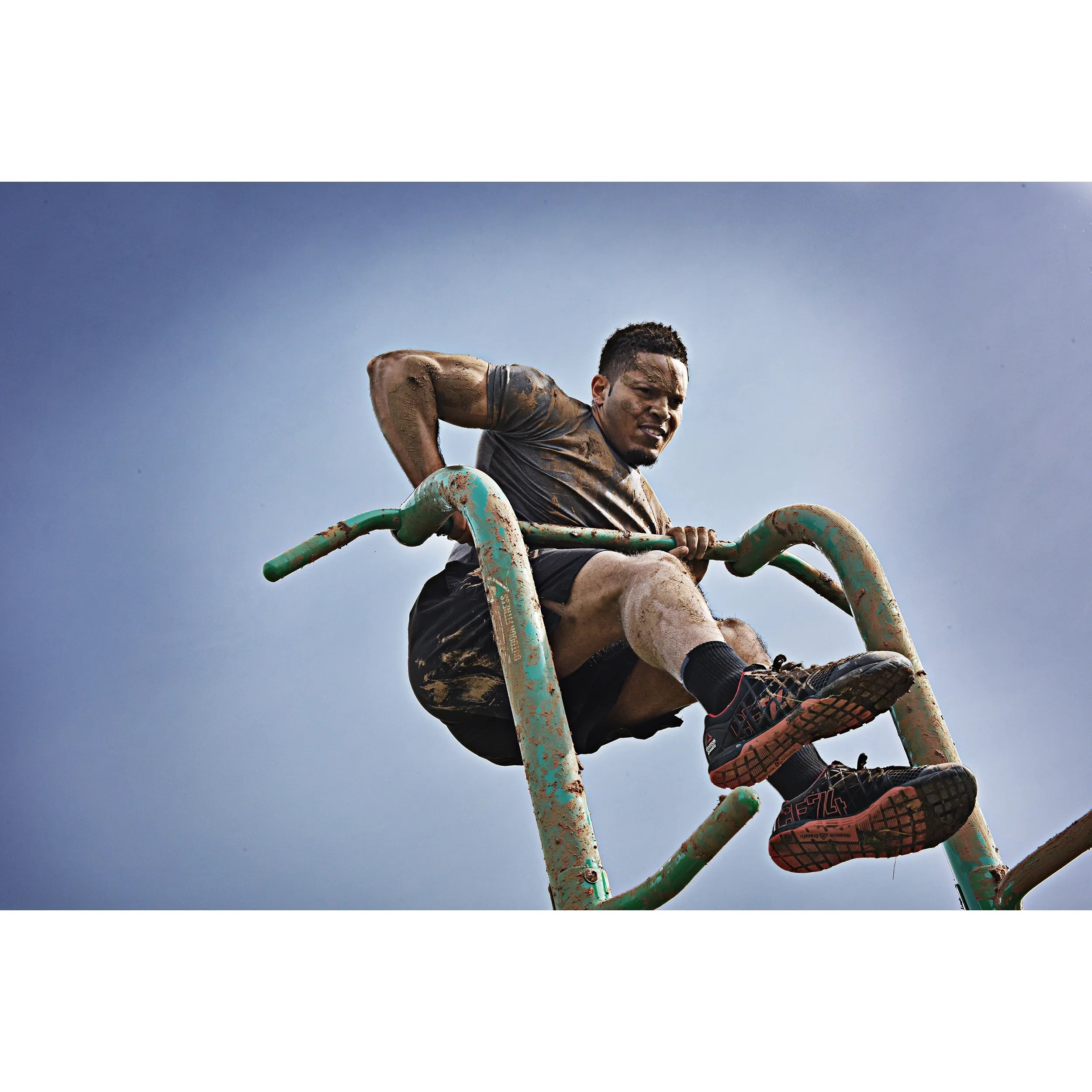 Stamina? Outdoor Fitness Power Tower - Image 9