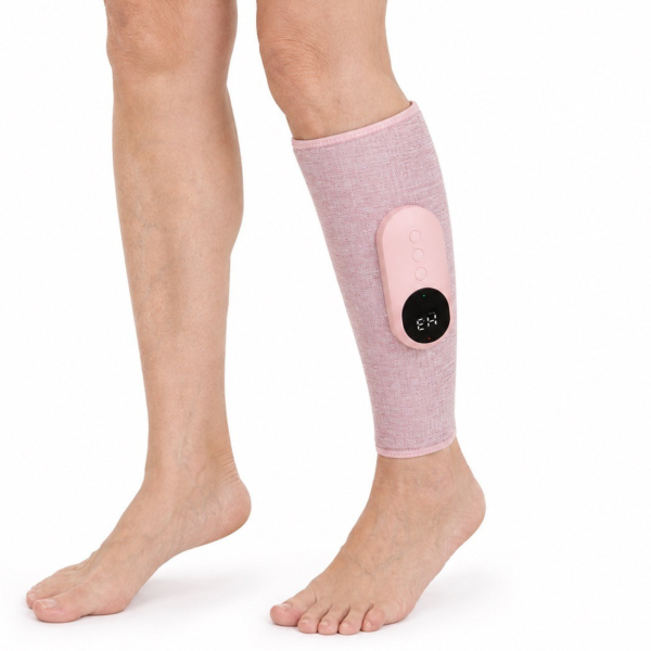 Wireless Air Compression Leg Massager for Heavy Legs & Swollen Ankles - Image 9