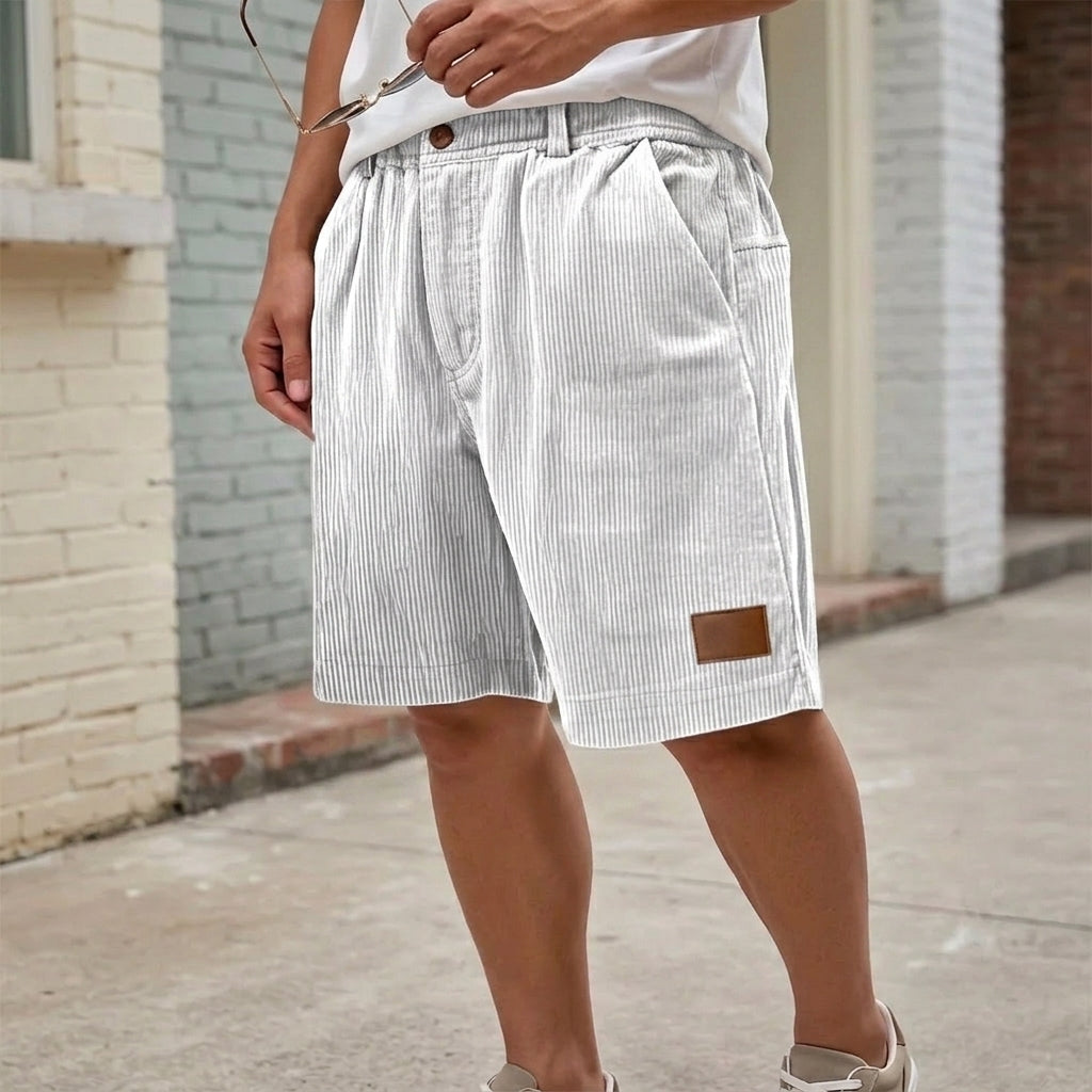 Dorian Relaxed Shorts - Image 10