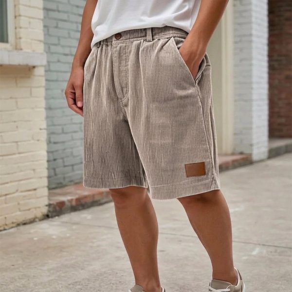 Dorian Relaxed Shorts - Image 11