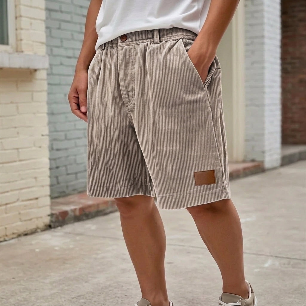 Dorian Relaxed Shorts - Image 11