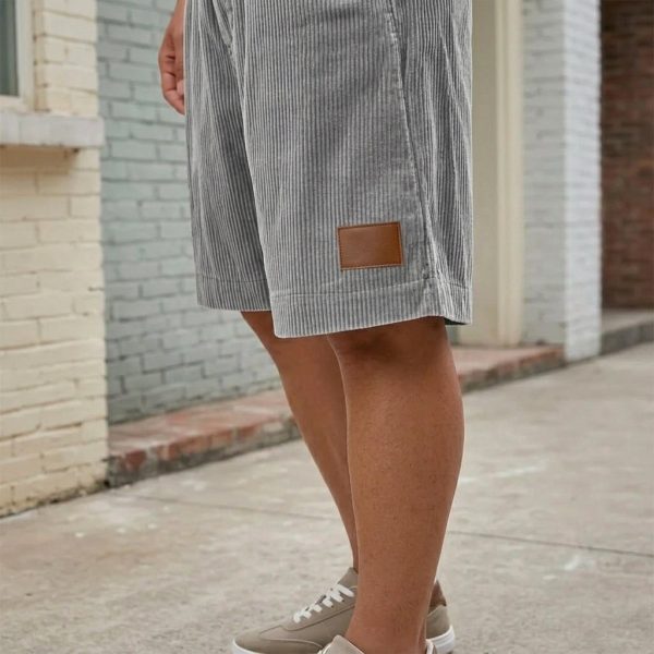 Dorian Relaxed Shorts - Image 12