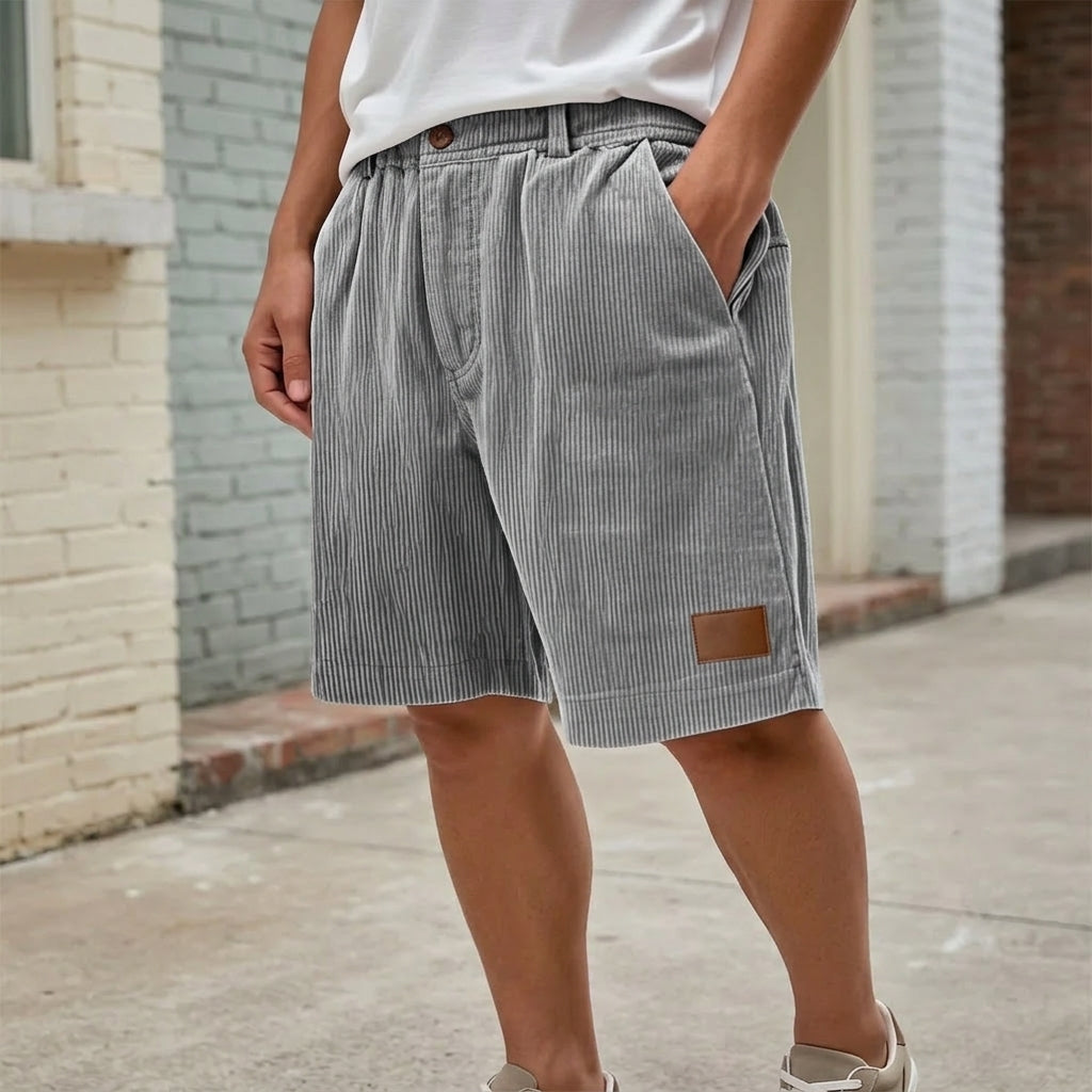 Dorian Relaxed Shorts - Image 1