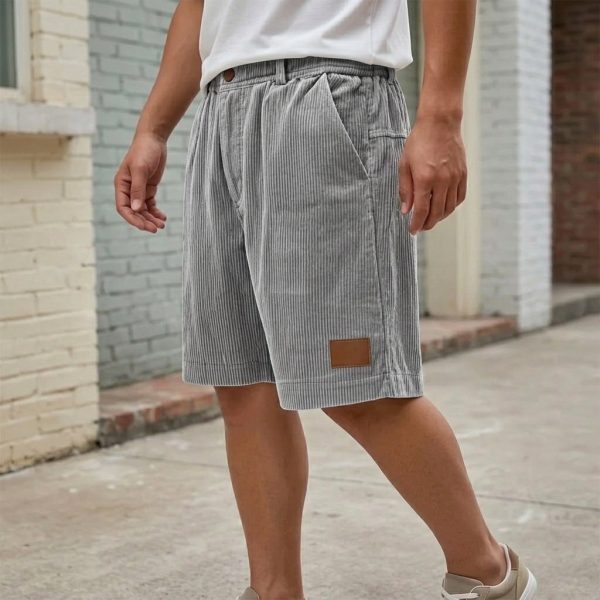 Dorian Relaxed Shorts - Image 2