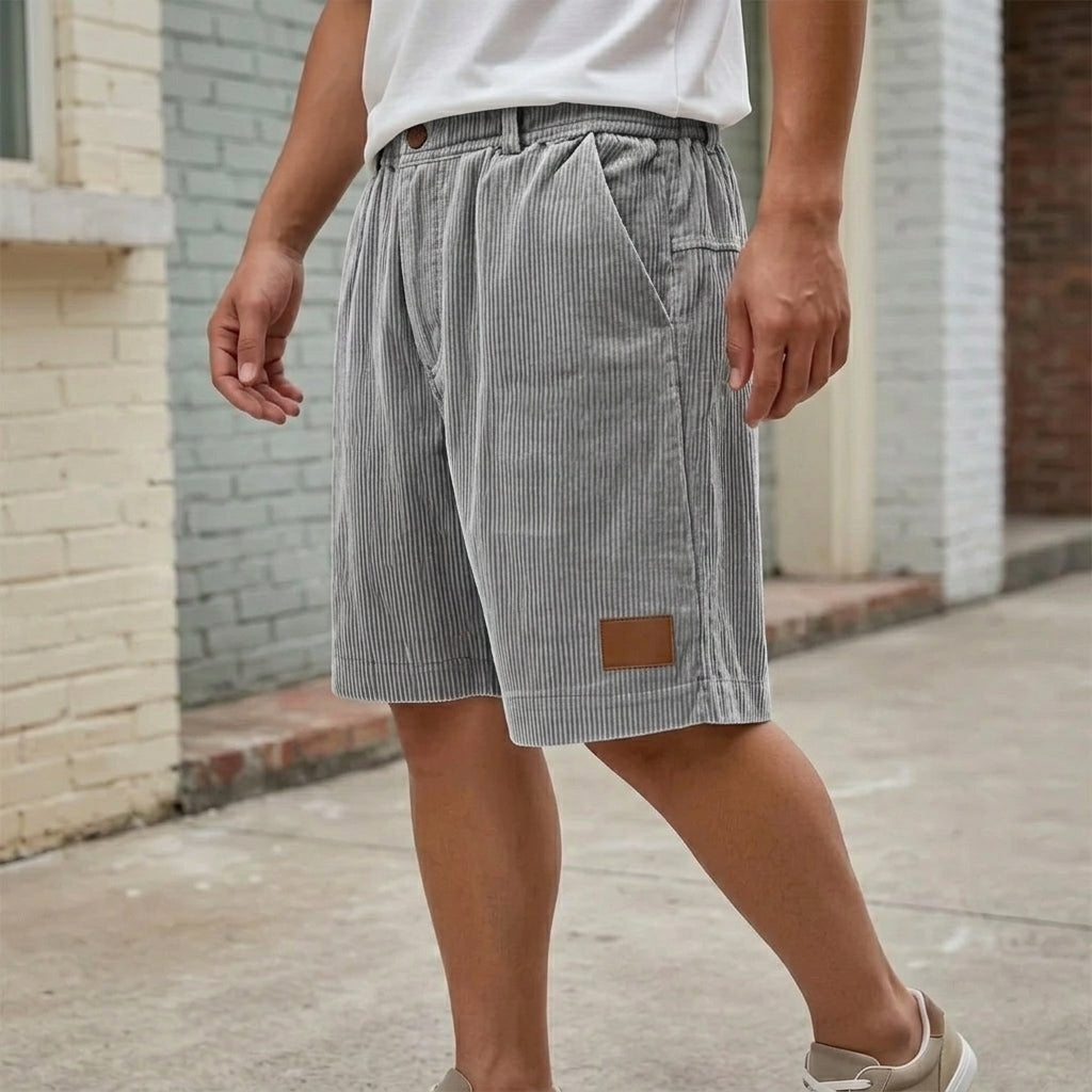 Dorian Relaxed Shorts - Image 2