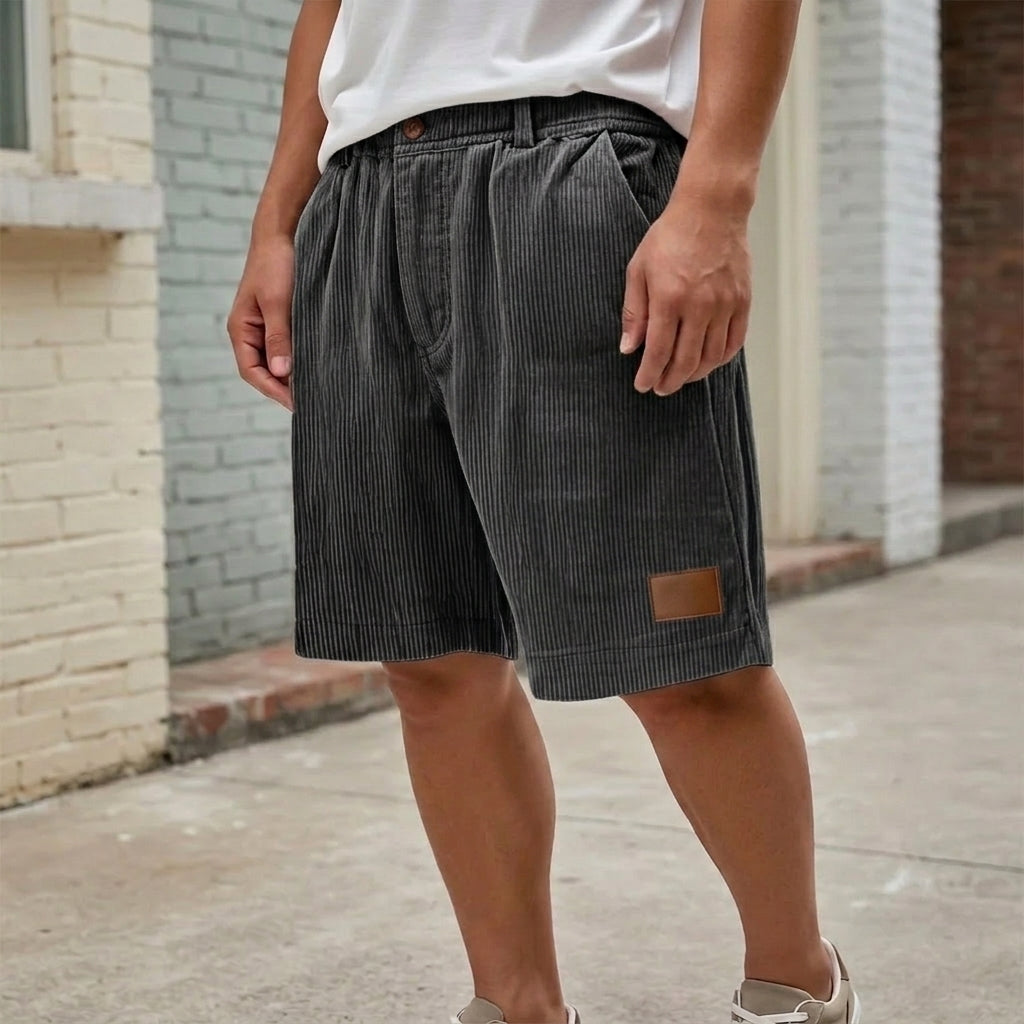 Dorian Relaxed Shorts - Image 3