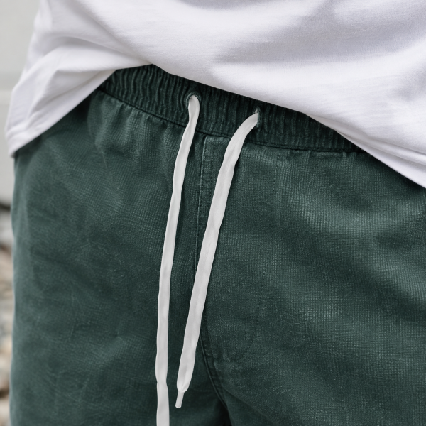 Caleb Slim Shorts - Image 3