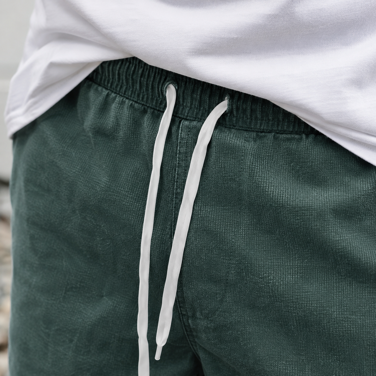 Caleb Slim Shorts - Image 3