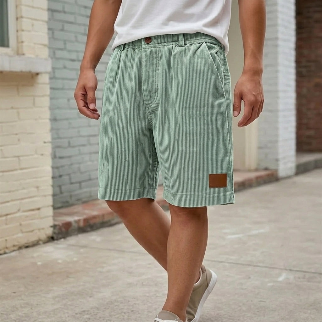 Dorian Relaxed Shorts - Image 4