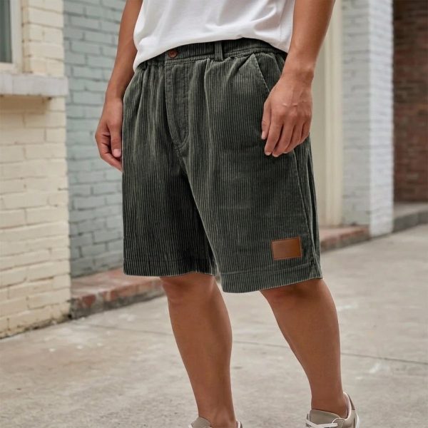 Dorian Relaxed Shorts - Image 5