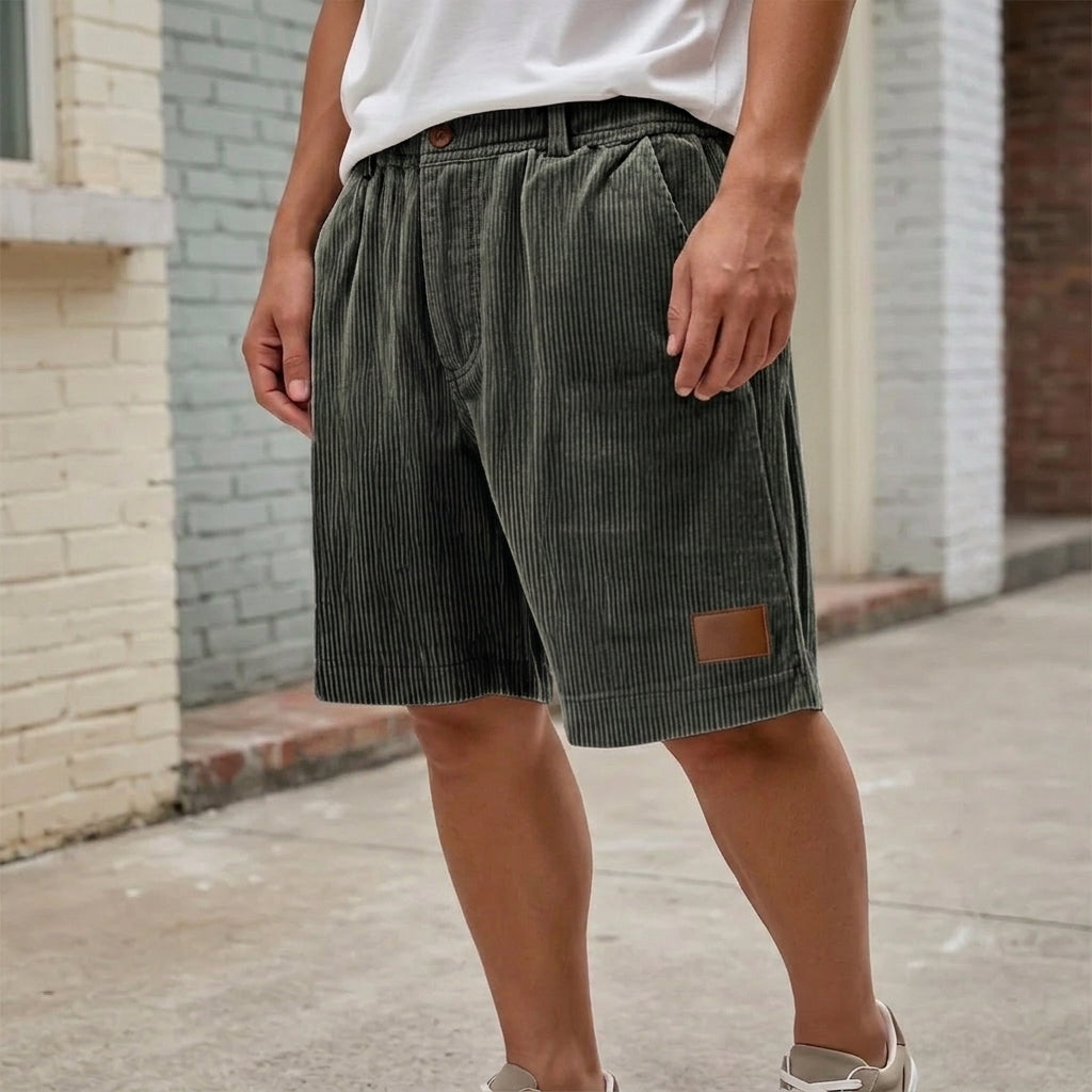 Dorian Relaxed Shorts - Image 5