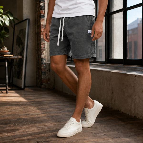 Caleb Slim Shorts - Image 5