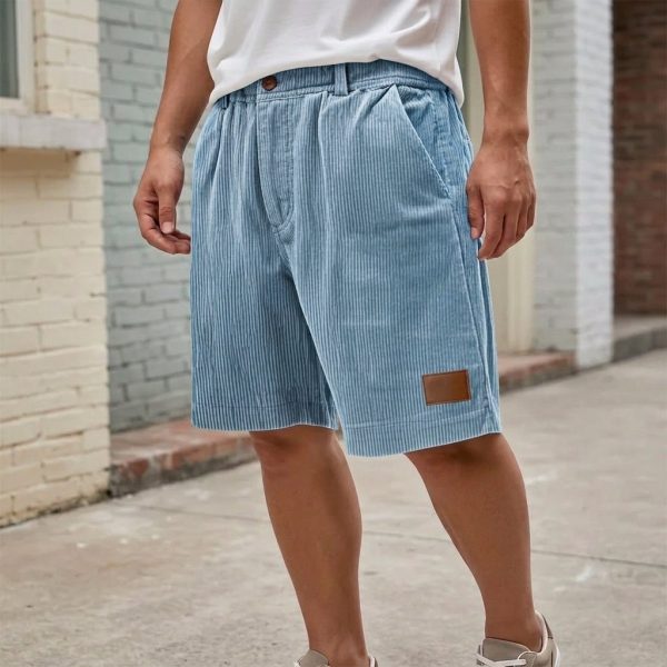 Dorian Relaxed Shorts - Image 6