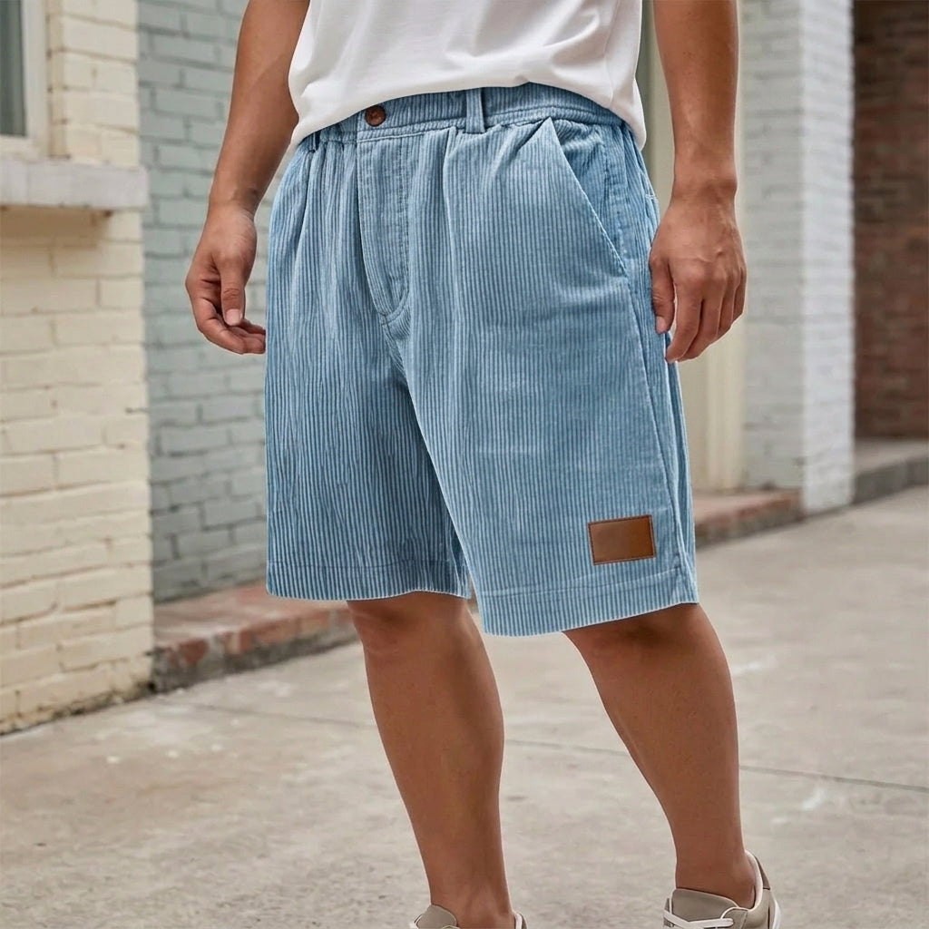 Dorian Relaxed Shorts - Image 6