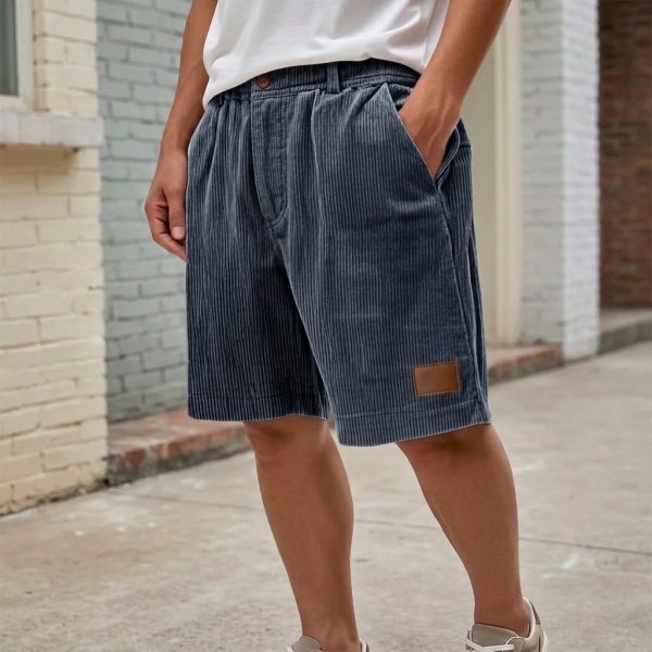 Dorian Relaxed Shorts - Image 7