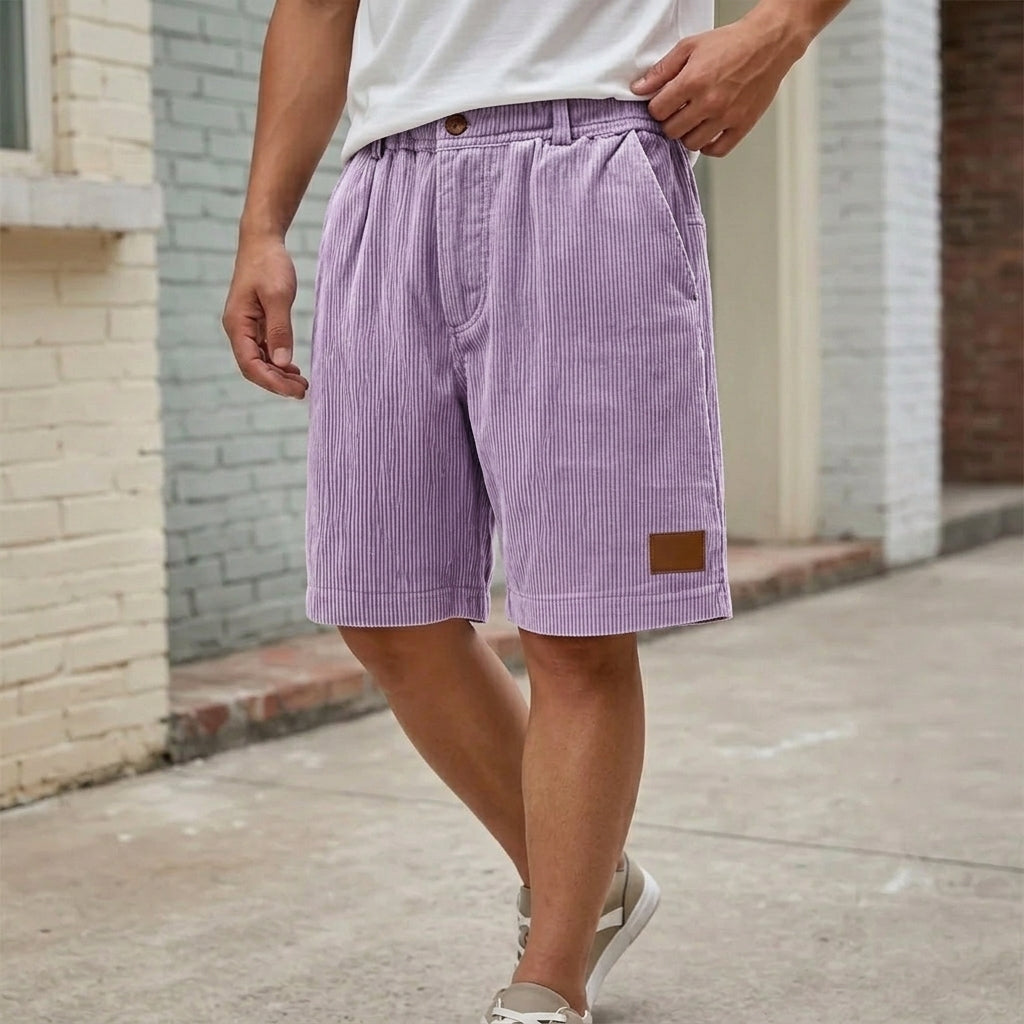 Dorian Relaxed Shorts - Image 8