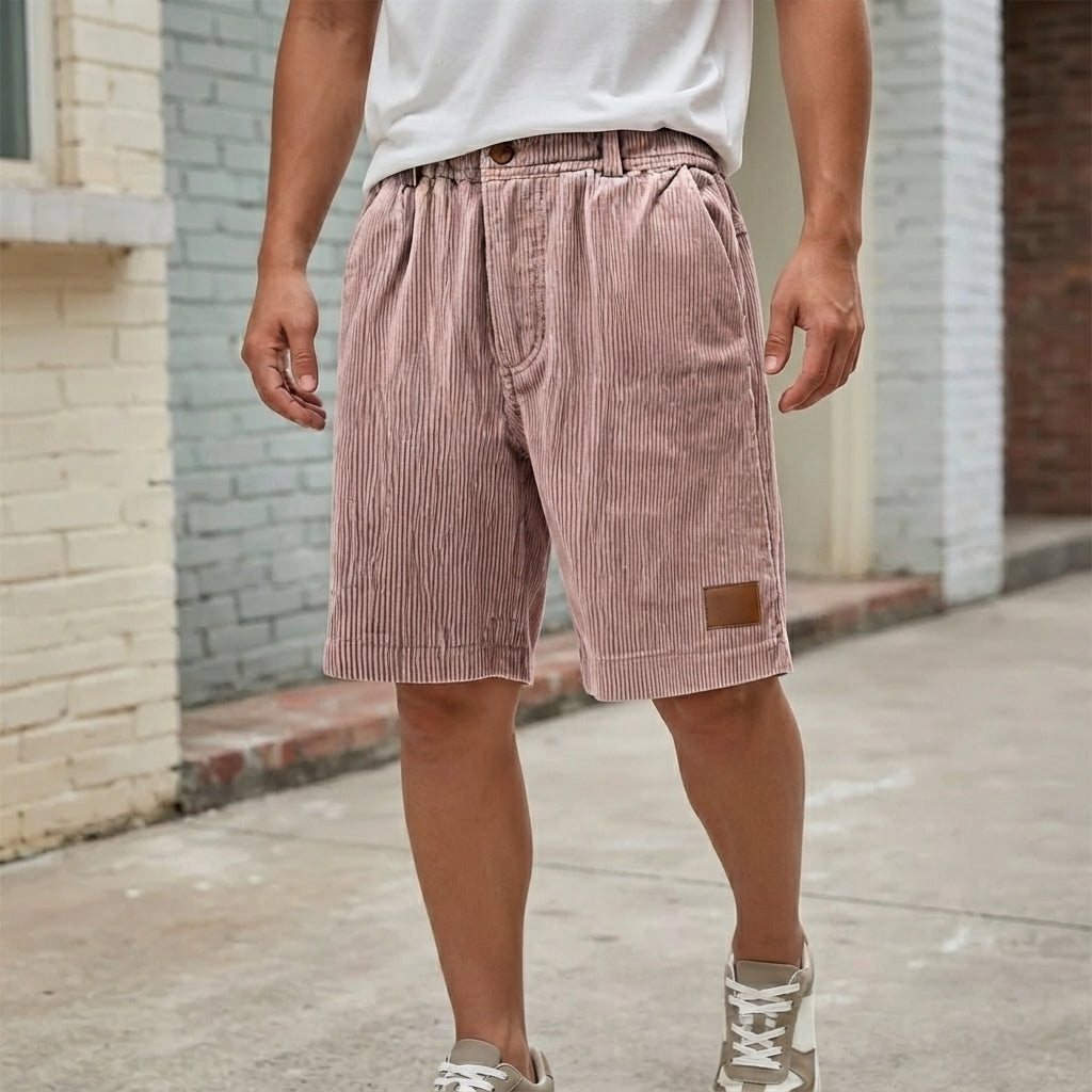 Dorian Relaxed Shorts - Image 9