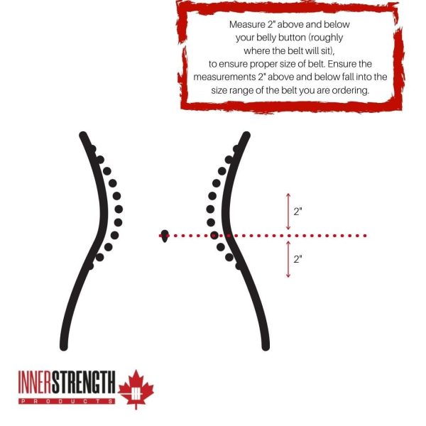 Blemished Inzer Belts- PLEASE SEE PRODUCT DESCRIPTION *FINAL SALE* - Image 5